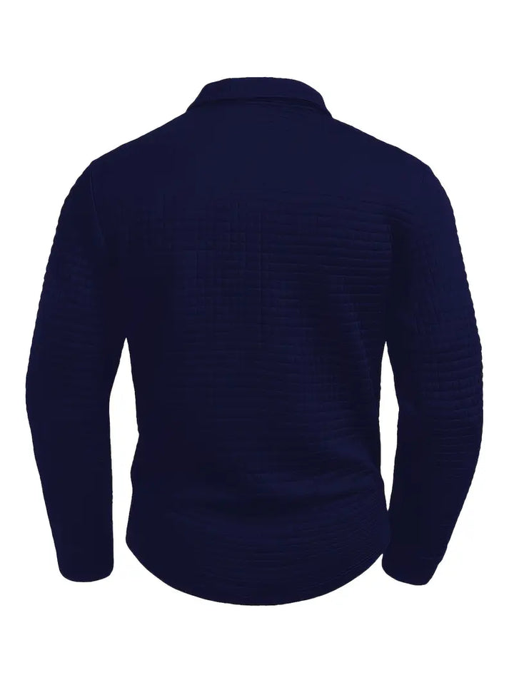 Aaron | Polo Shirt med Ærmelomme