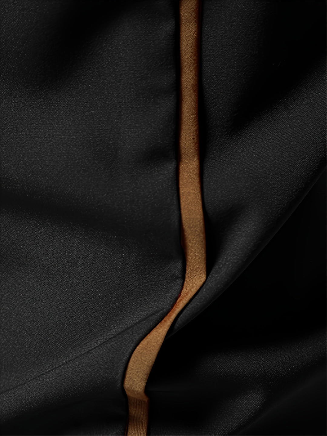 Graham | Kontrast-Trim Slim Skjorte