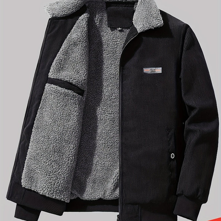 Bronson | Cozy-Lined Arbejdsjakke