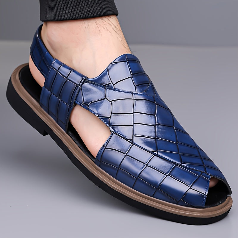 Malcolm | Vevet-Style Komfort Sandaler