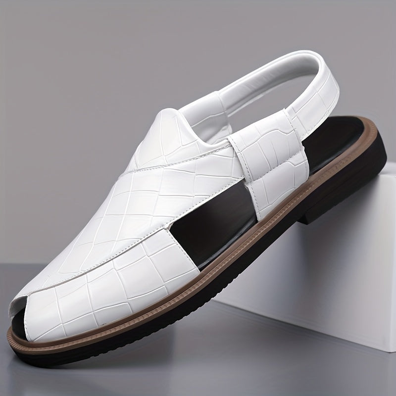 Malcolm | Vevet-Style Komfort Sandaler