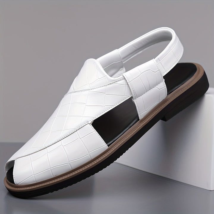 Malcolm | Vevet-Style Komfort Sandaler