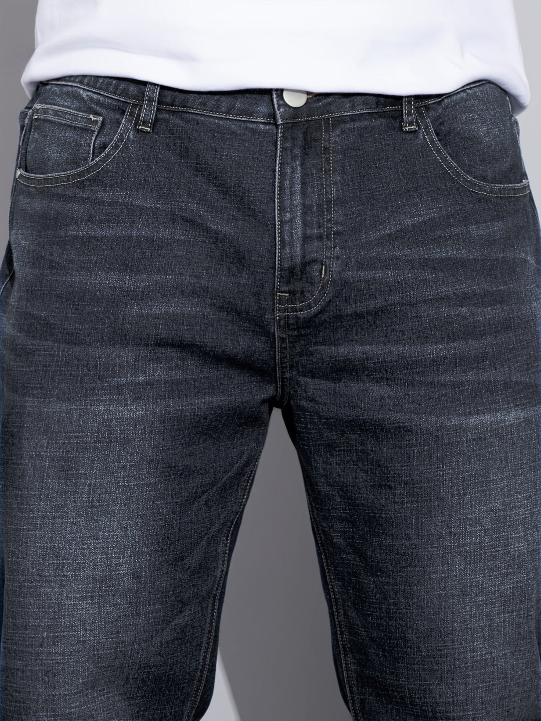 Cameron | Straight-Leg Hverdagsjeans
