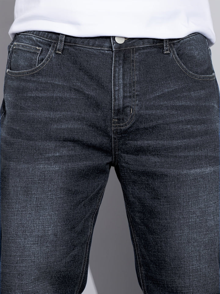 Cameron | Straight-Leg Hverdagsjeans