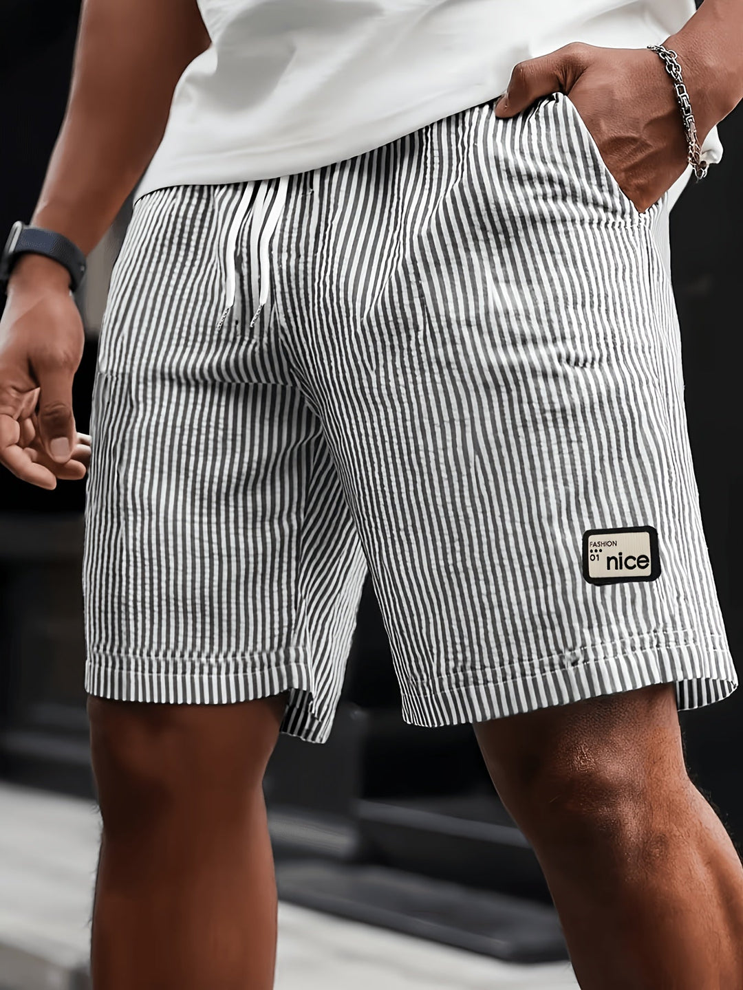 Weston | Afslappede Hverdagsshorts