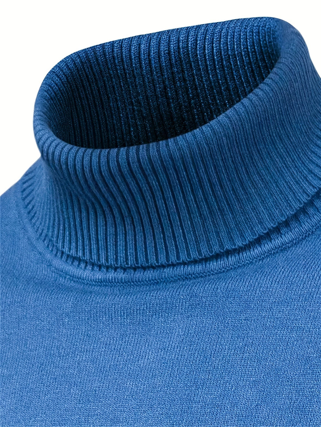 Malcolm | Klassisk Mock-Neck Sweater