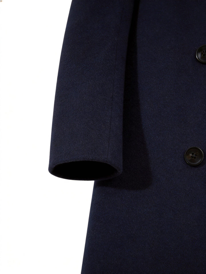 Chandler | Raffineret Lang Trench Coat