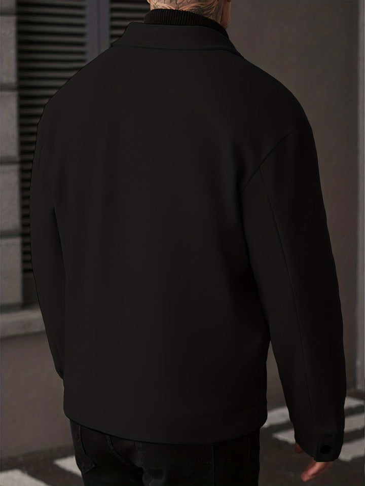 Donovan | Struktureret Utility Jakke