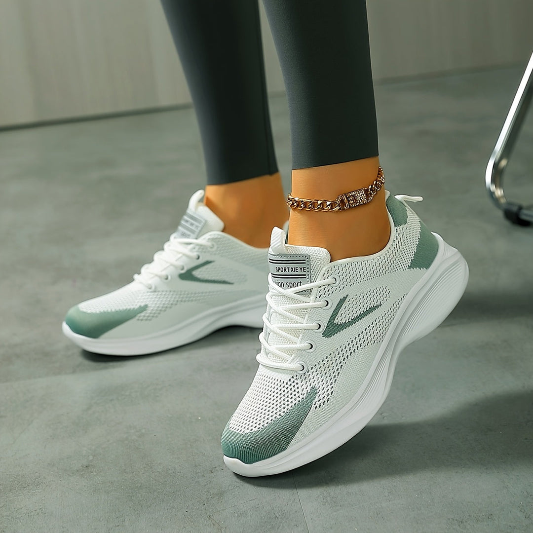 Marion | Letvægts Hverdags Sneakers