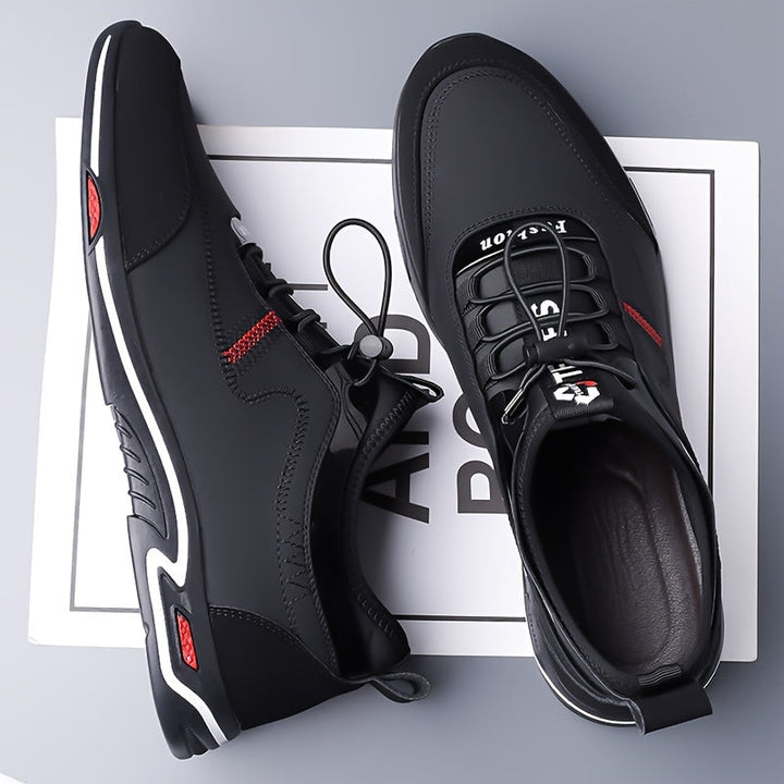 Franklin | Raffinerede Hverdags Sneakers