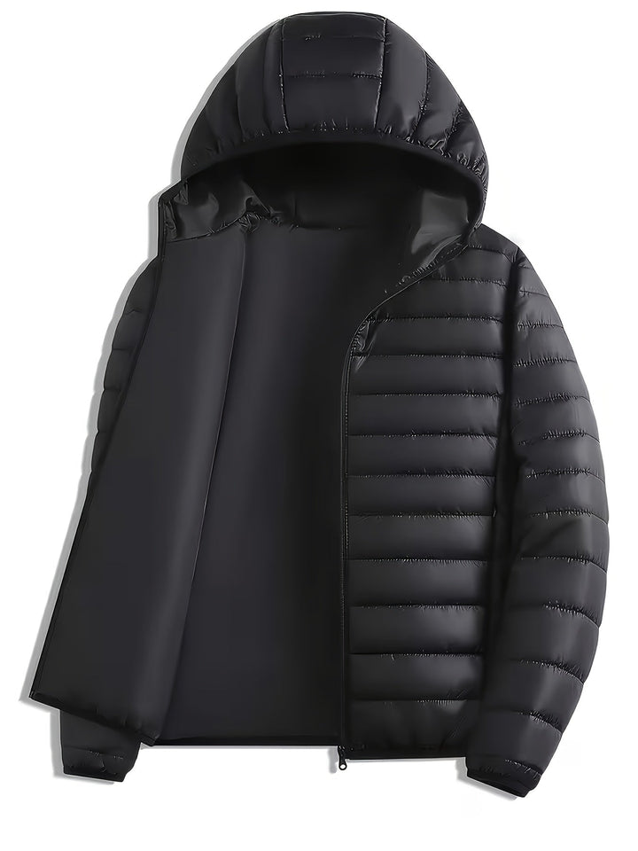 Rowan | Letvægts Hætte Puffer Jakke