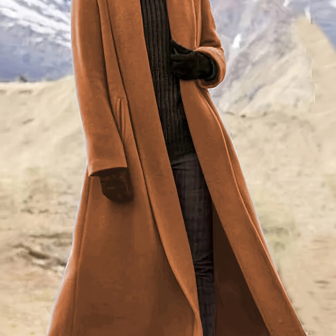 Cordelia | Elegant Langline Frakke
