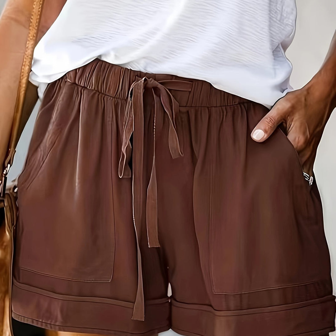 Harriet | Afslappede Hverdags Shorts