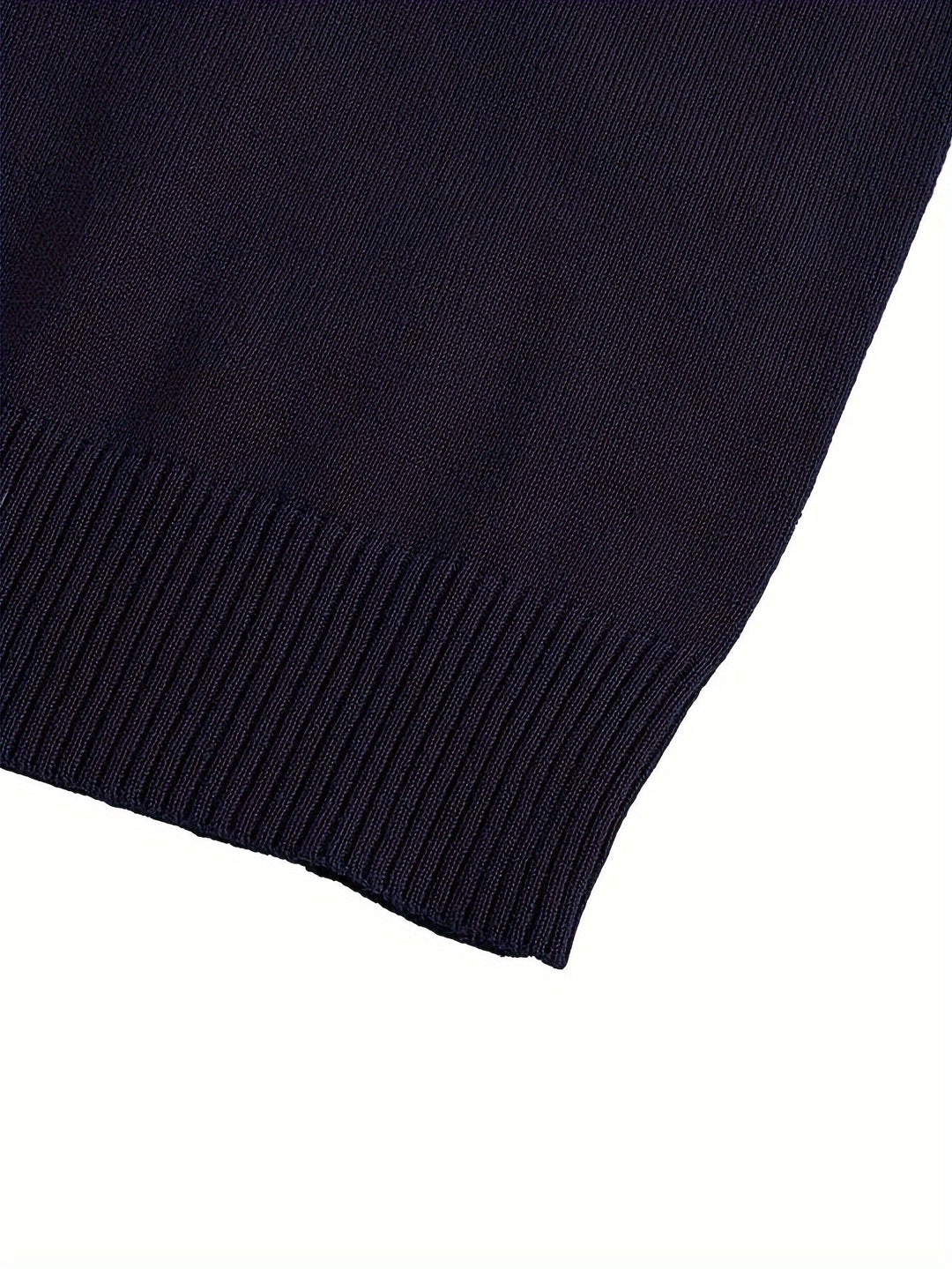 Malcolm | Klassisk Mock-Neck Sweater