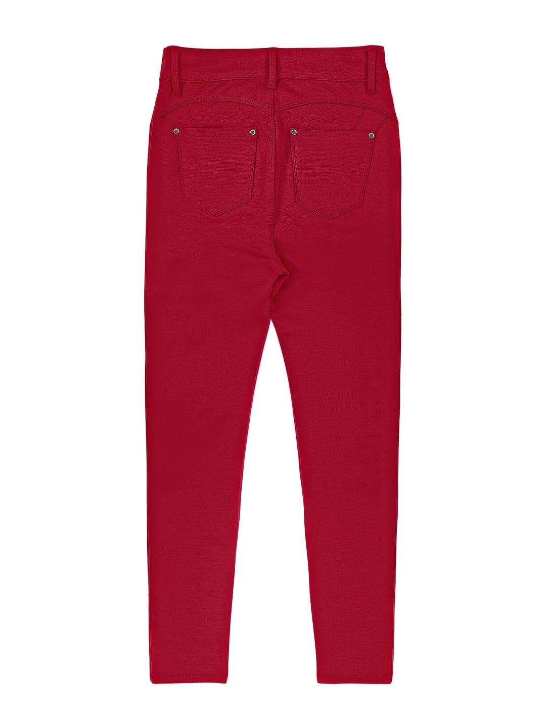 Sylvie | Højtaljede Skinny Jeans