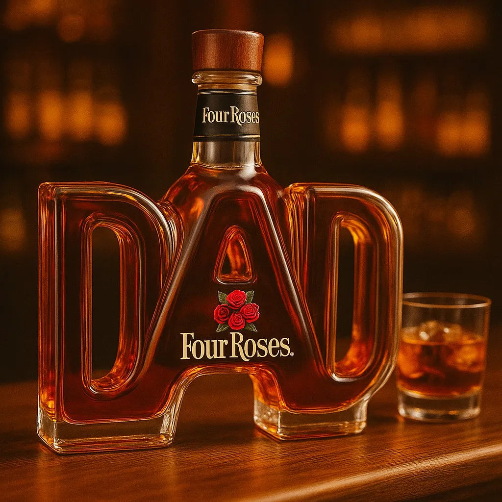 Zyrell | Whisky Flaske Jack Daniel&