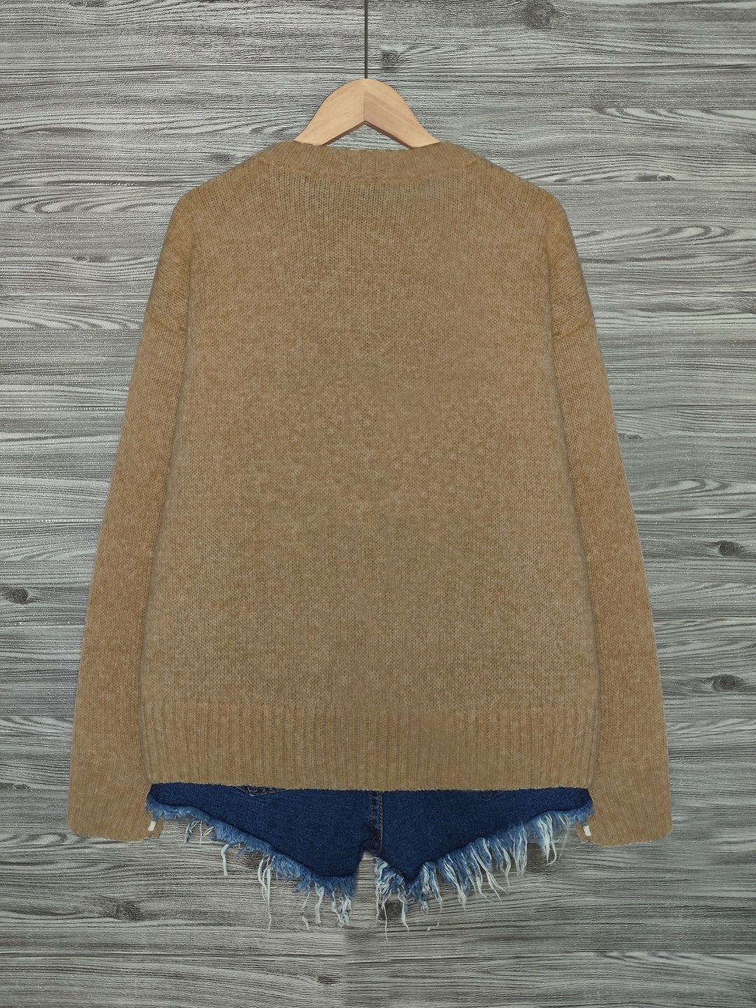 Tamara | Cozy Kat-Print Sweater