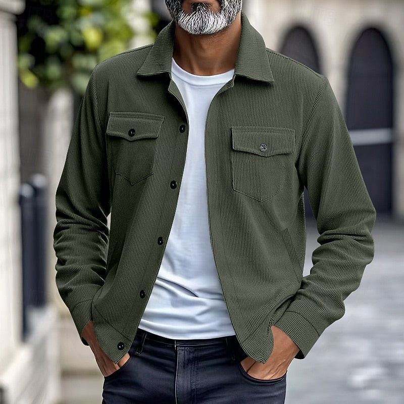 Maxwell | Ribbet Utility Jakke