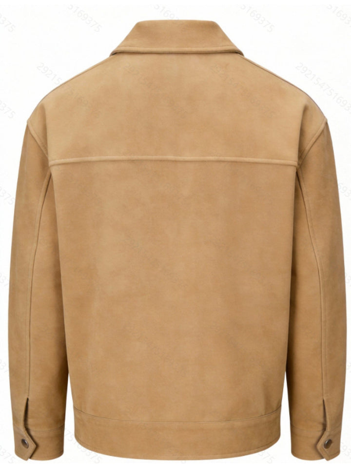 Chester | Moderne Lapel Utility Jakke