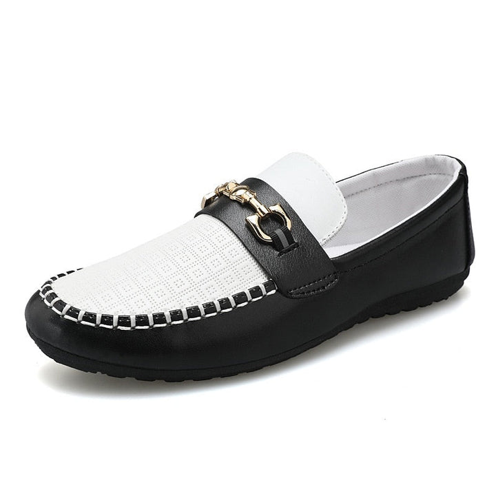 Damon | Raffinerede Slip-On Loafers