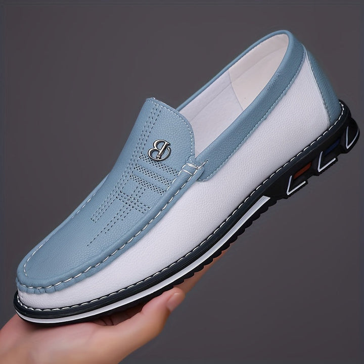 Bruno | Forfinet Slip-On Loafers