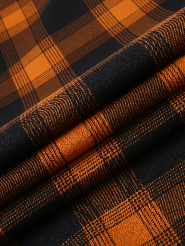Desmond | Huetrøje med tern