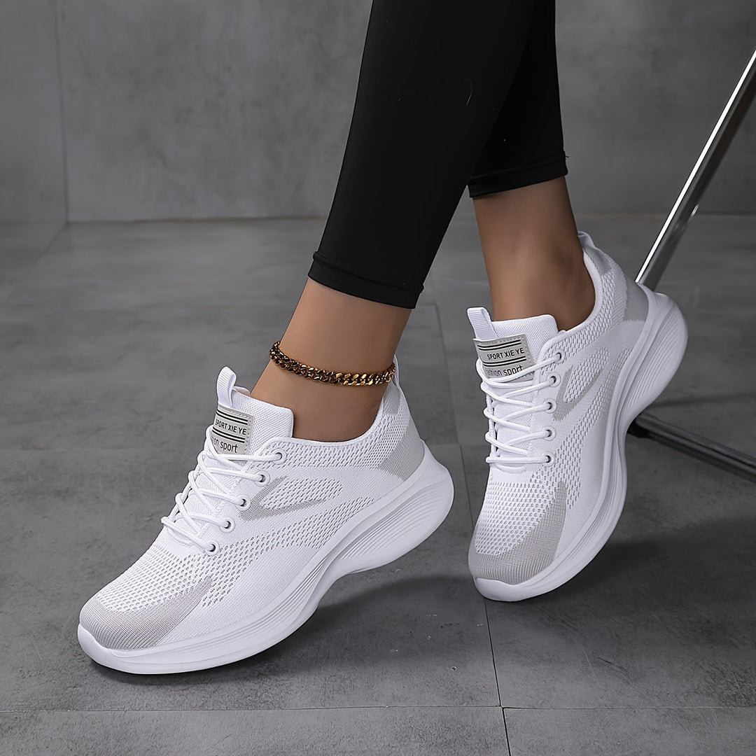 Marion | Letvægts Hverdags Sneakers