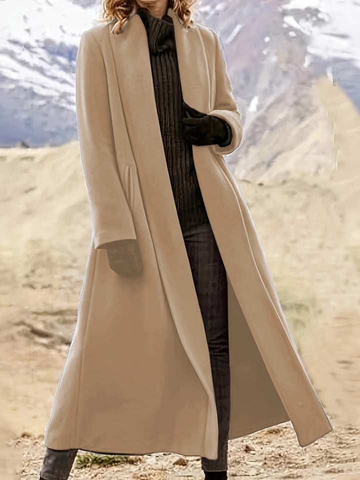 Cordelia | Elegant Langline Frakke