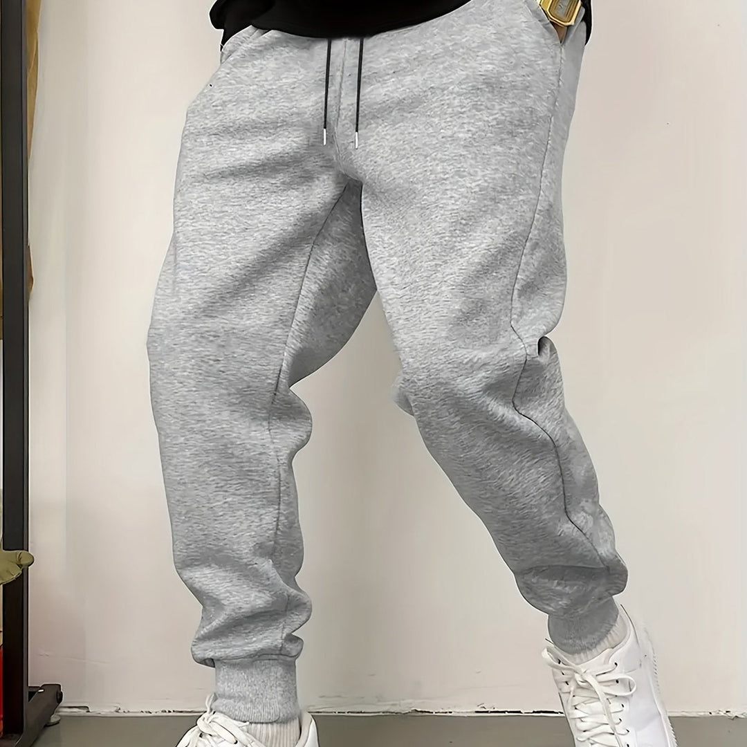 Baxter | Afslappede Drawstring Joggers