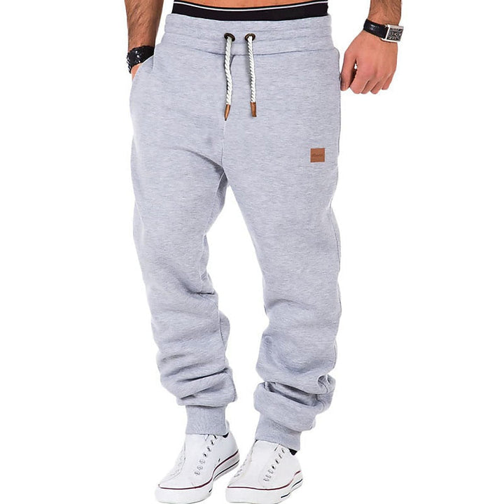 Wyatt | Afslappede Hverdags Joggers