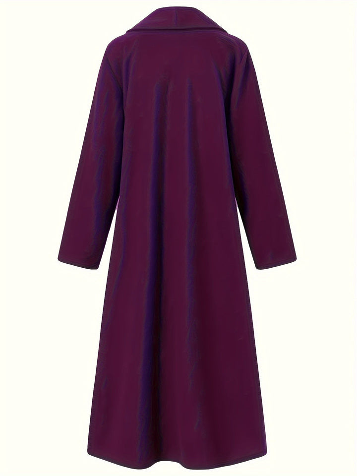 Cordelia | Elegant Langline Frakke