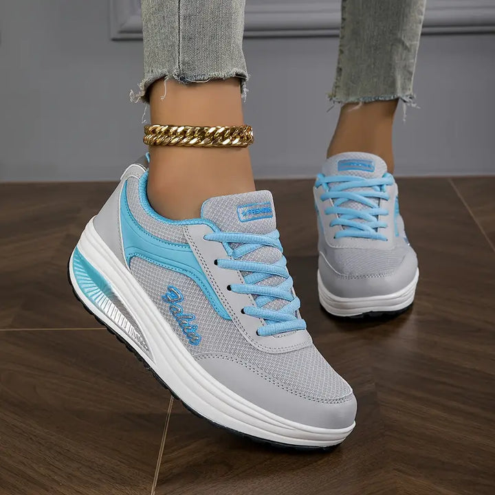 Rhonda | Polstrede Platform Sneakers