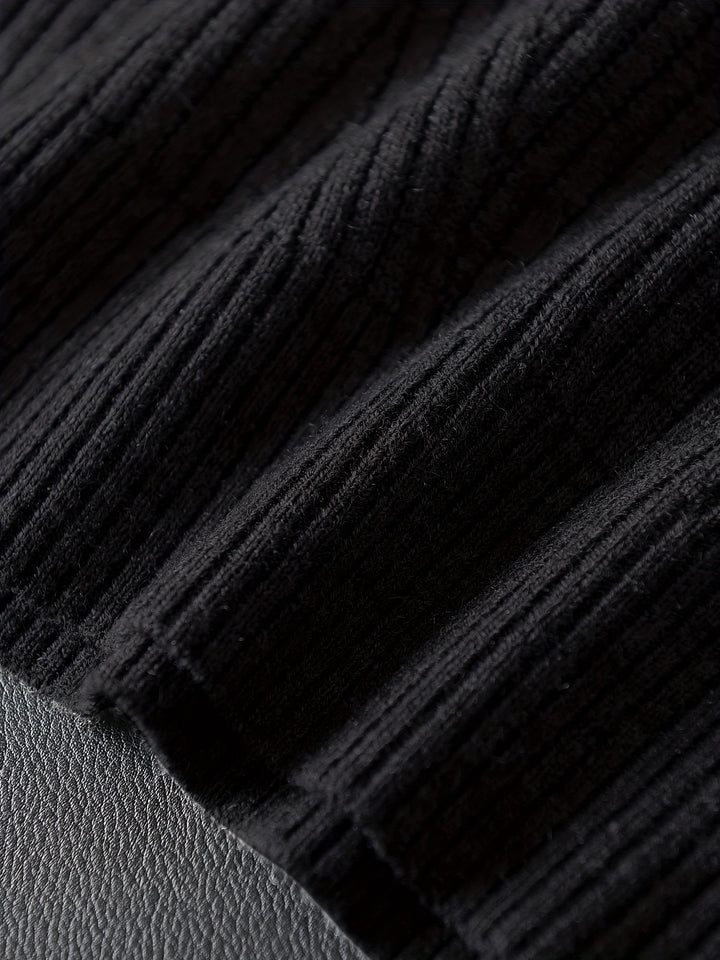 Ellis | Klassisk V-Hals Sweater Vest