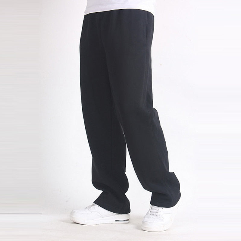 Russell | Afslappede Straight-Leg Joggers