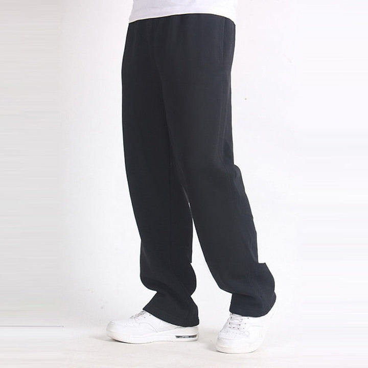 Russell | Afslappede Straight-Leg Joggers