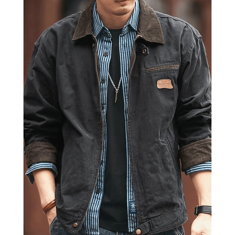 Dexter | Robust Utility Jakke