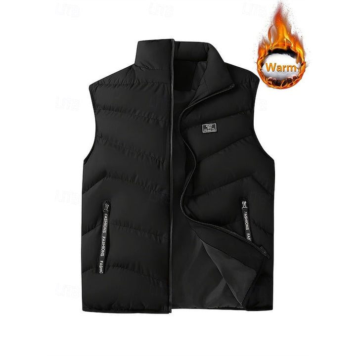 Carson | Vatteret Puffer Vest