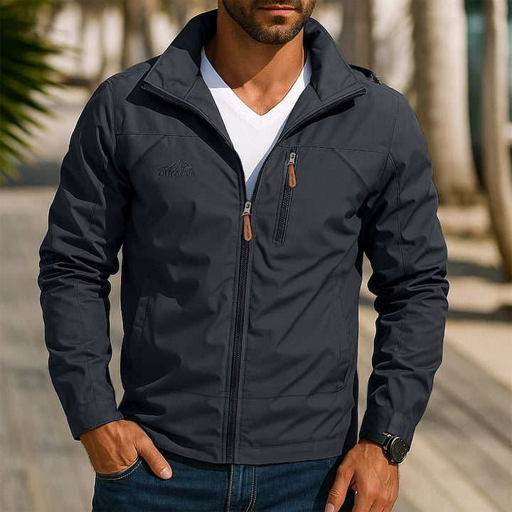 Carson | All-Weather Udendørsjakke