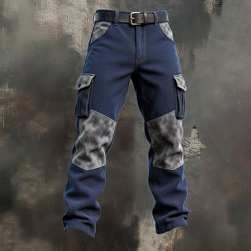 Grant | Robuste Utility Cargo Bukser