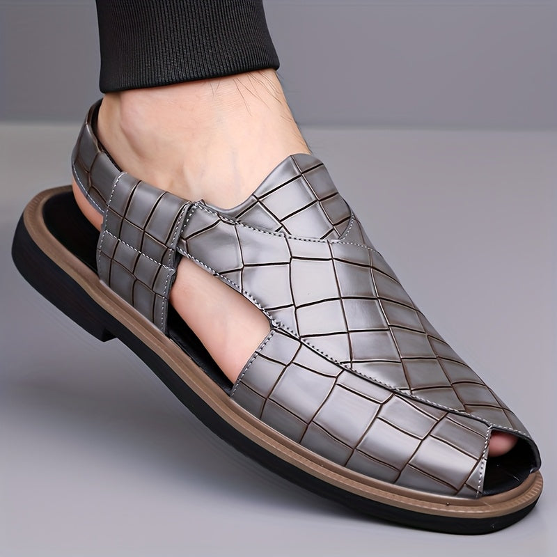 Malcolm | Vevet-Style Komfort Sandaler