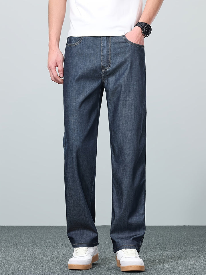 Nash | Afslappede Straight-Leg Jeans