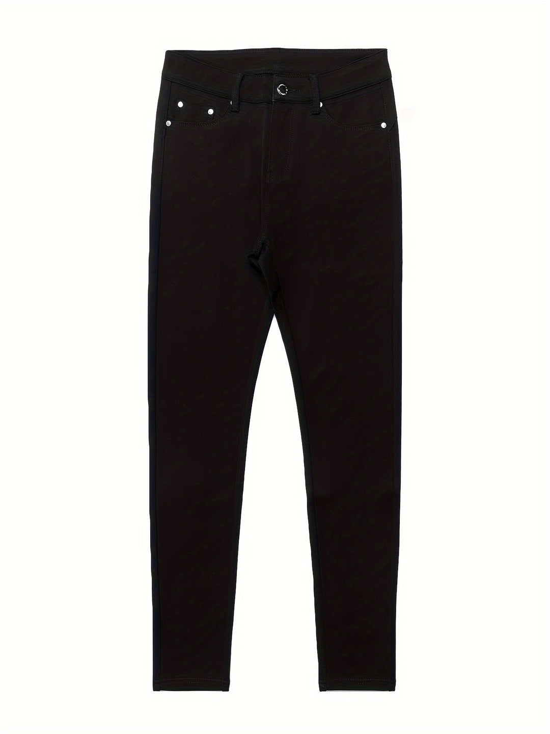 Sylvie | Højtaljede Skinny Jeans