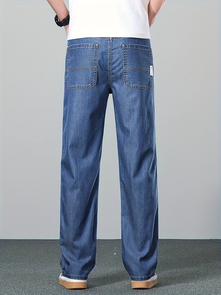 Nash | Afslappede Straight-Leg Jeans
