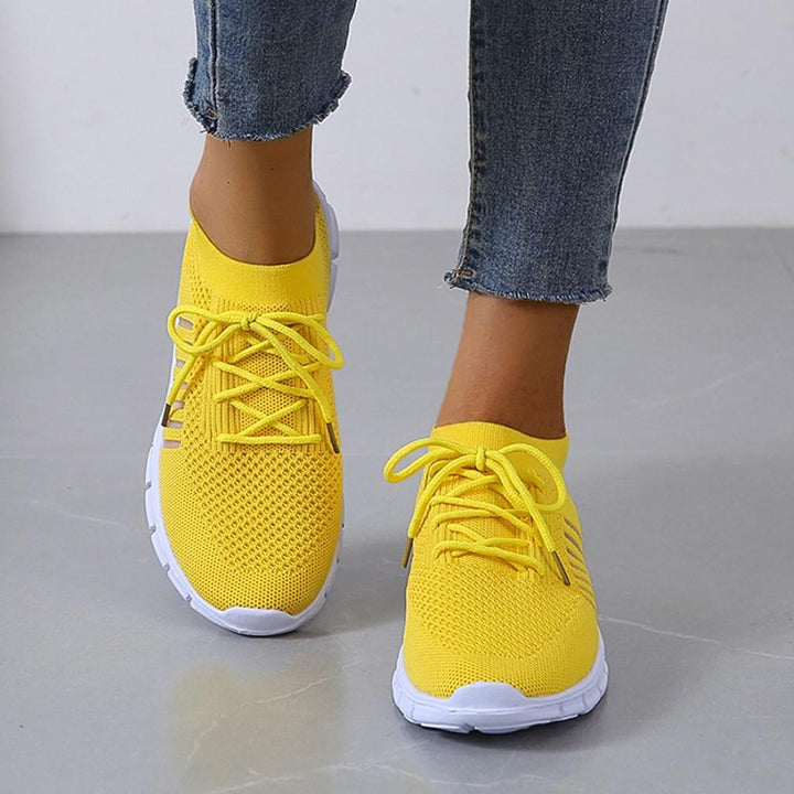 Maren | Hverdags Komfort Sneakers
