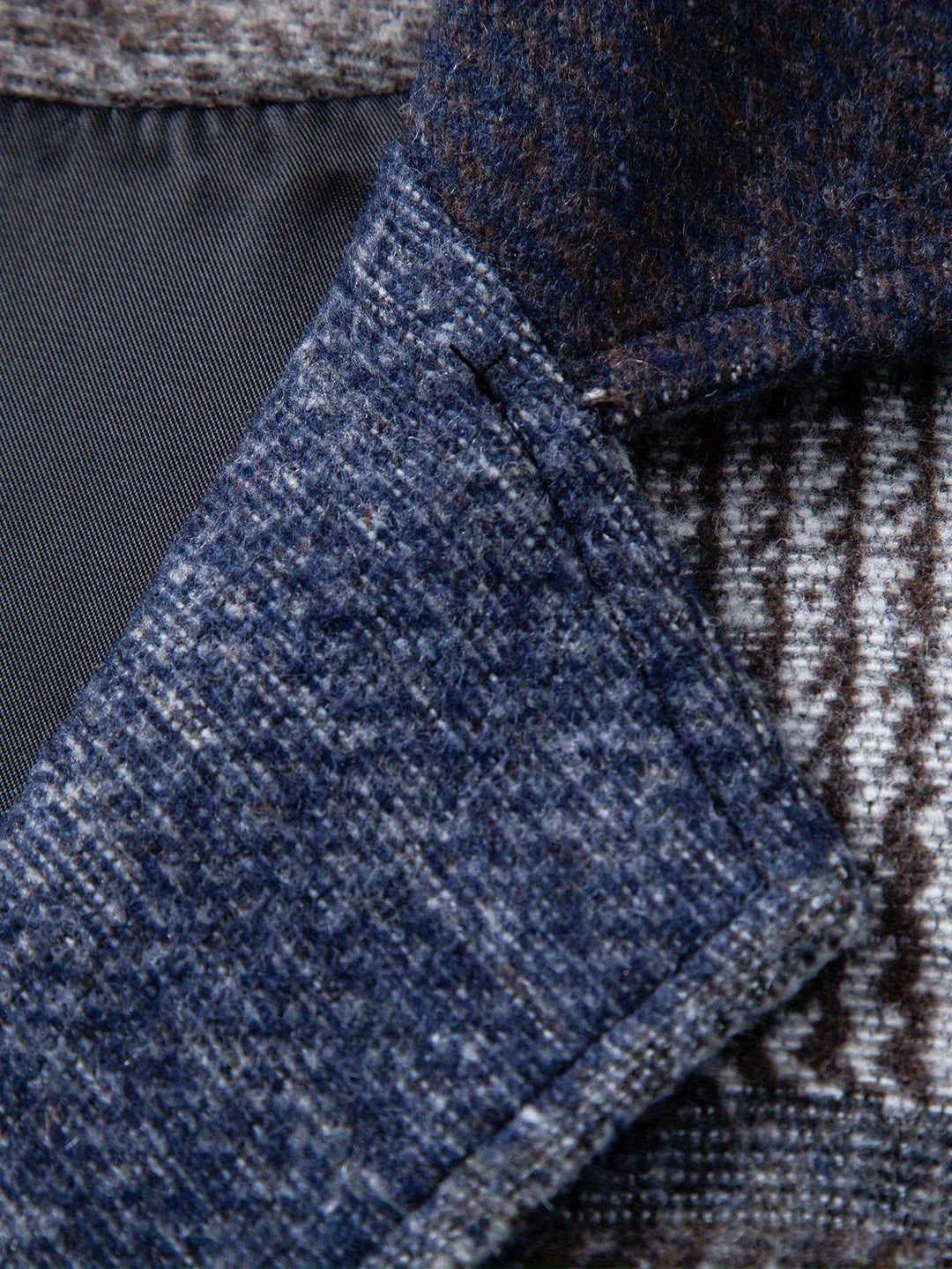 Tobias | Patchwork Skræddersyet Vest