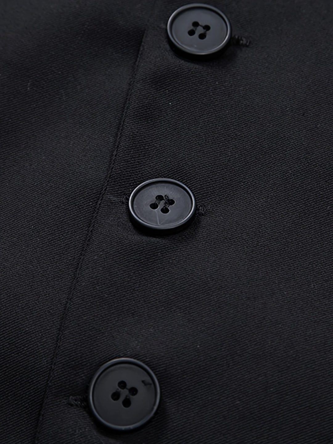 Edmund | Raffineret Asymmetrisk Vest
