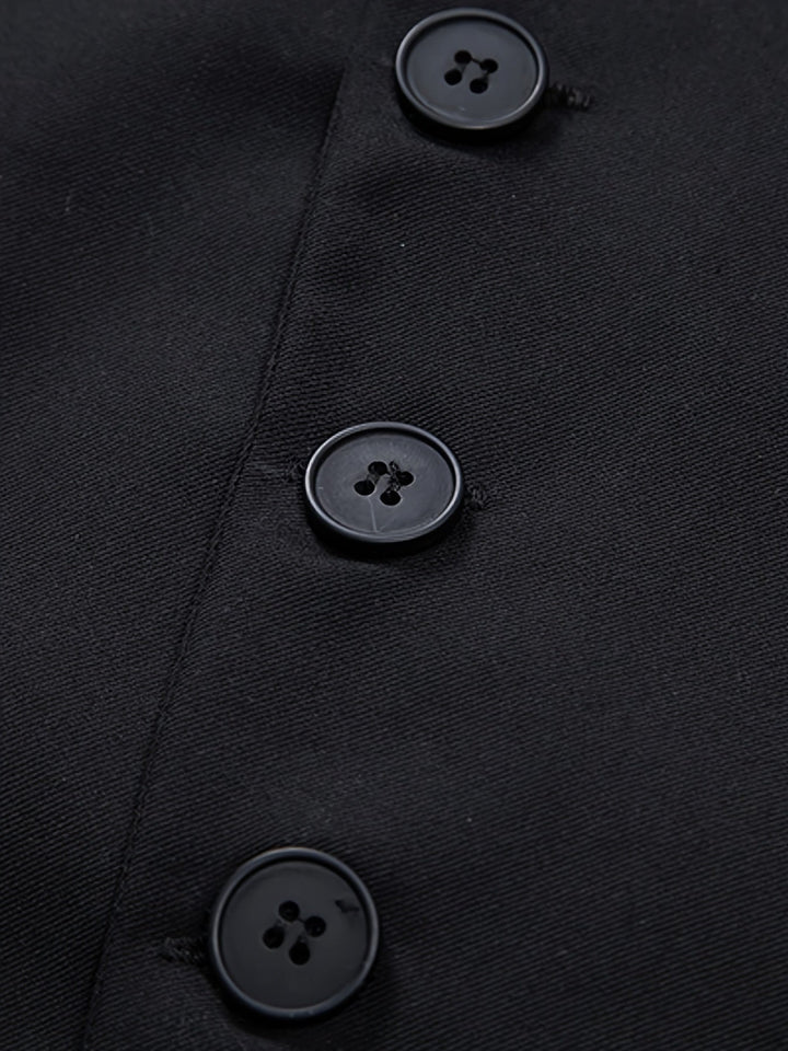 Edmund | Raffineret Asymmetrisk Vest