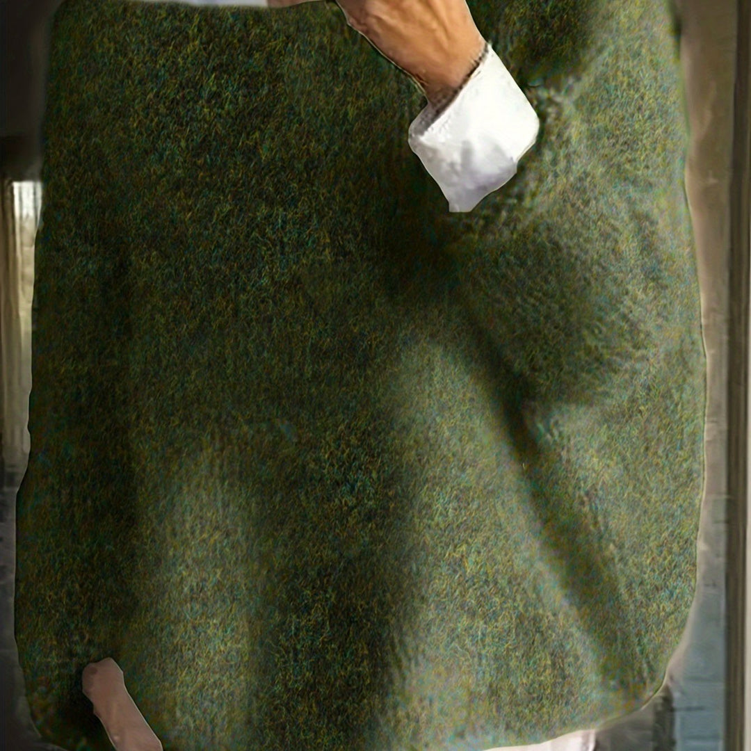 Noreen | Afslappet Crew Neck Sweater