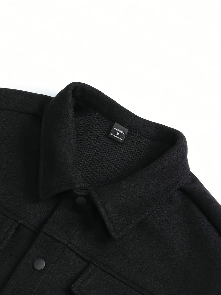 Hugh | Raffineret Utility Jakke