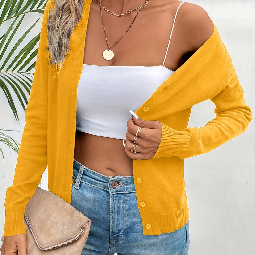 Lindsay | Raffineret Hverdag Cardigan